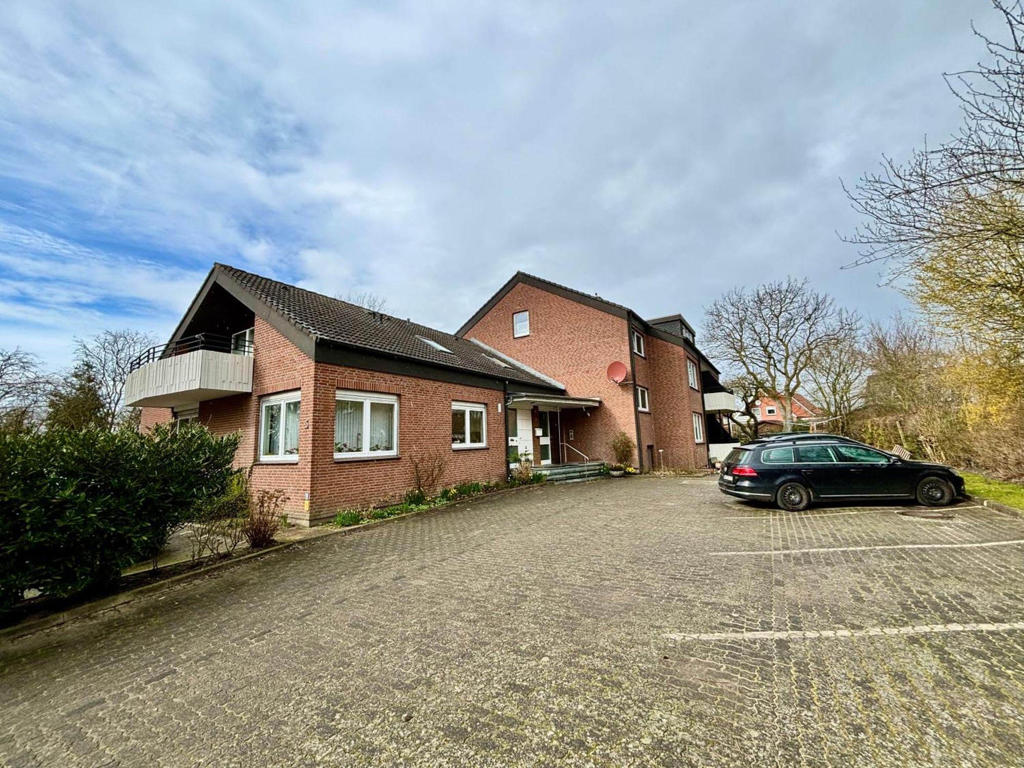 Appartementhaus Westphal Fehmarn Exteriör bild